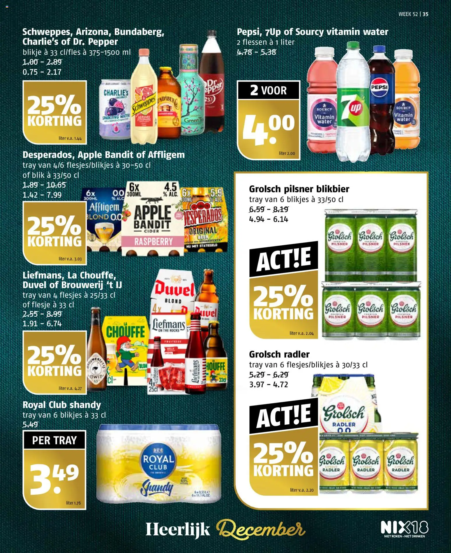 {H1} | Pagina: 35 | Producten: 7up, La, Fehér kolbász, Festék