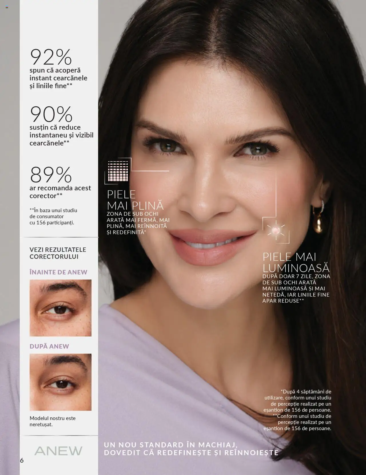 Noul catalog Avon – valabil de la 01.10.2025 | Pagină: 8 | Produse: Concealer