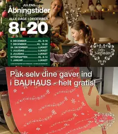 Bauhaus - Julekatalog gyldig fra 27.10.2025 | Side: 47 | Produkter: Skab