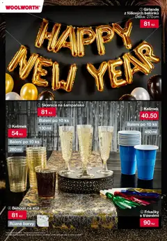 Náhled letáku Woolworth leták od 12.12.2025 | Strana: 14