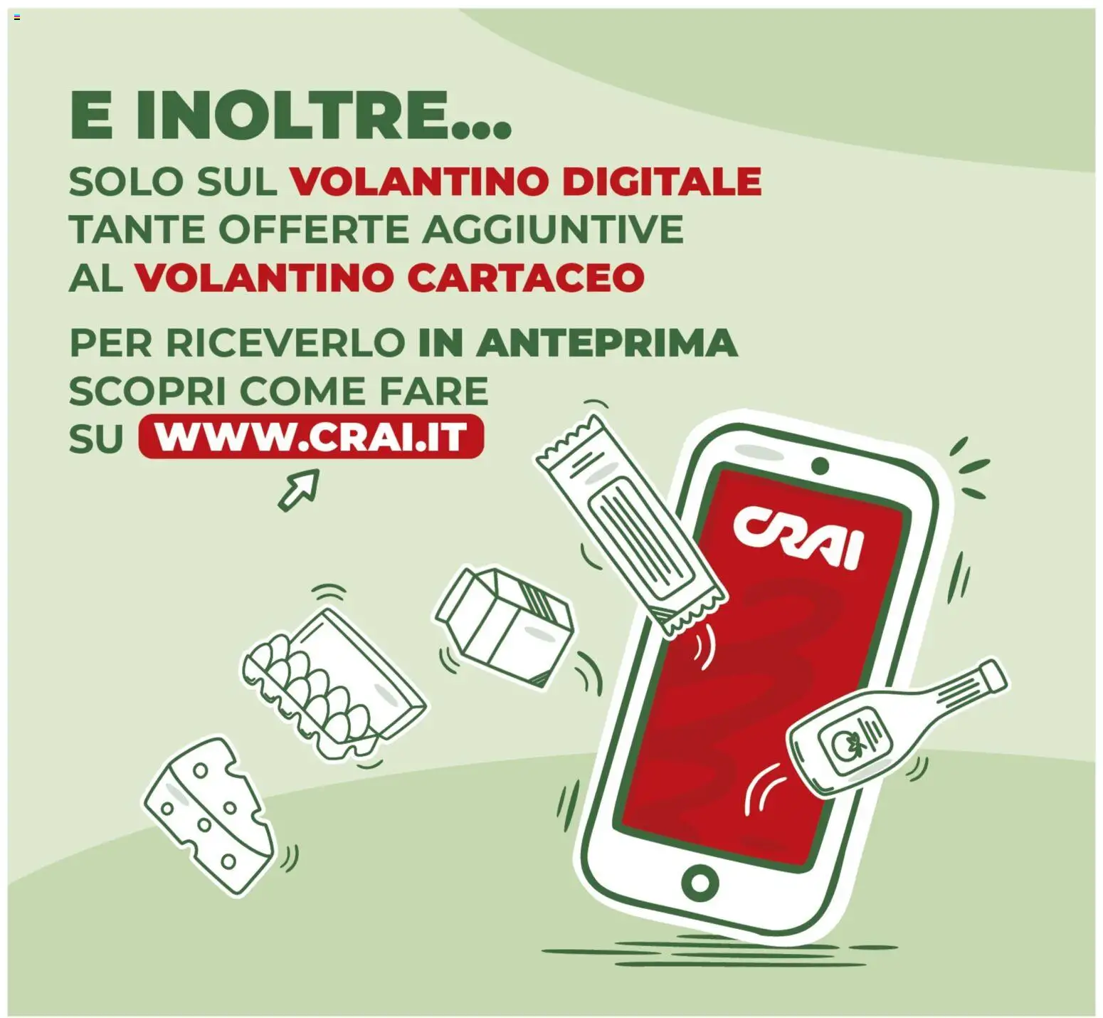 Volantino CRAI del 05.03.2026 | Pagina: 9