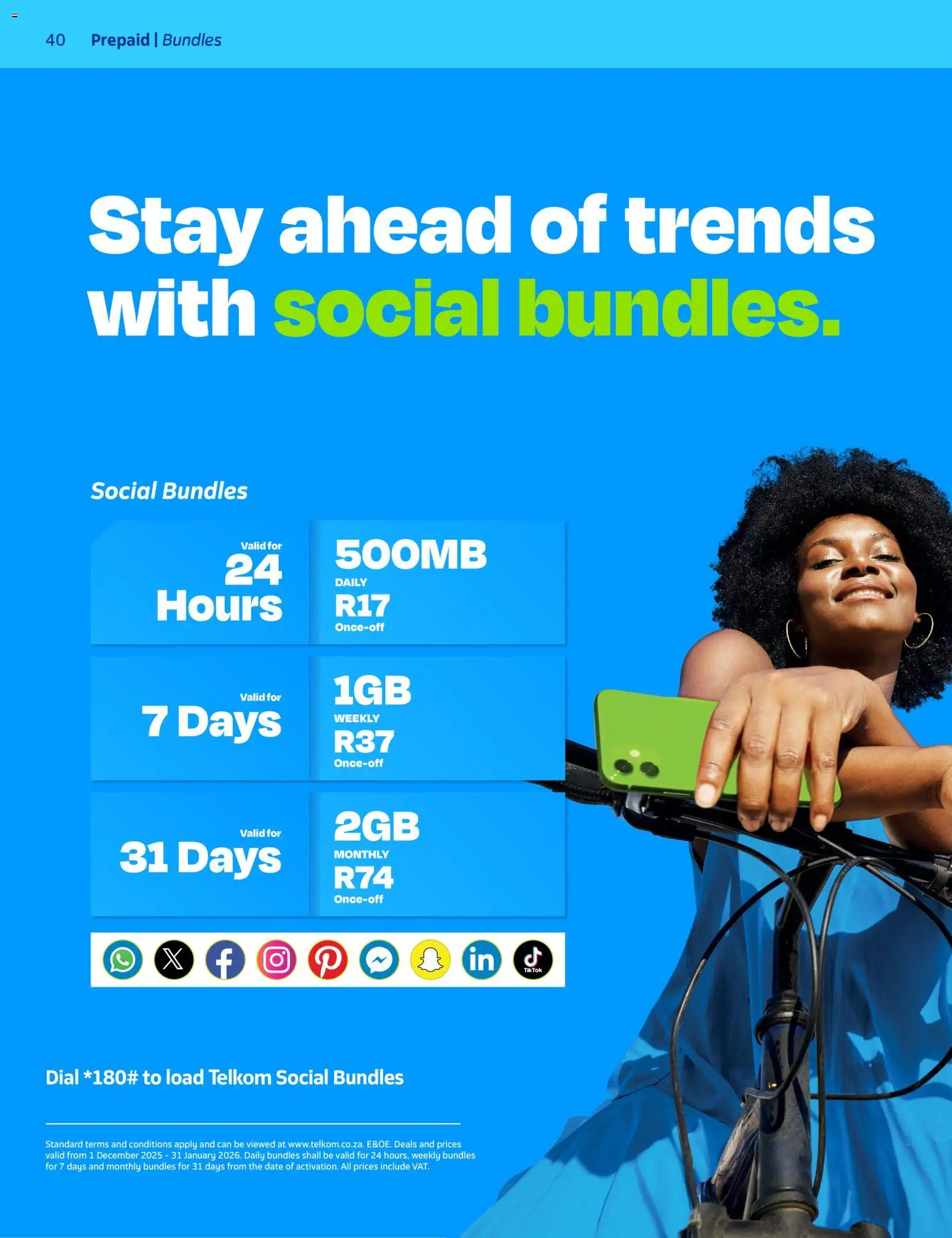 New Telkom catalogue – valid from 01.12.2025 | Page: 38