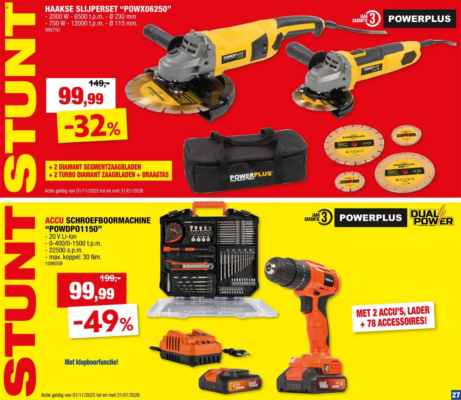 {H1} | Pagina: 27 | Producten: Diamant