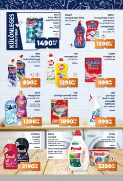 Goods Market akciós újság - amely érvényes a következő dátumtól: 05.03.2026 | Oldal: 2