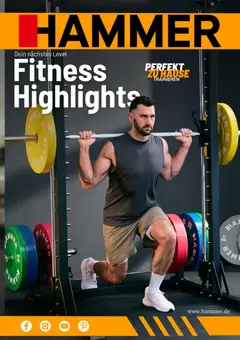 Hammer Prospekt 	 ab 13.04.2026 gültig