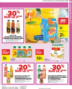  | Page: 17 | Produits: Abricot, Menthe, Pomme, Eau de source