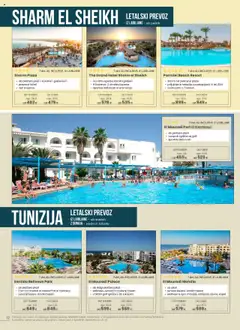 Sonček katalog akcije – veljaven od 21.08.2025 | Stran: 12