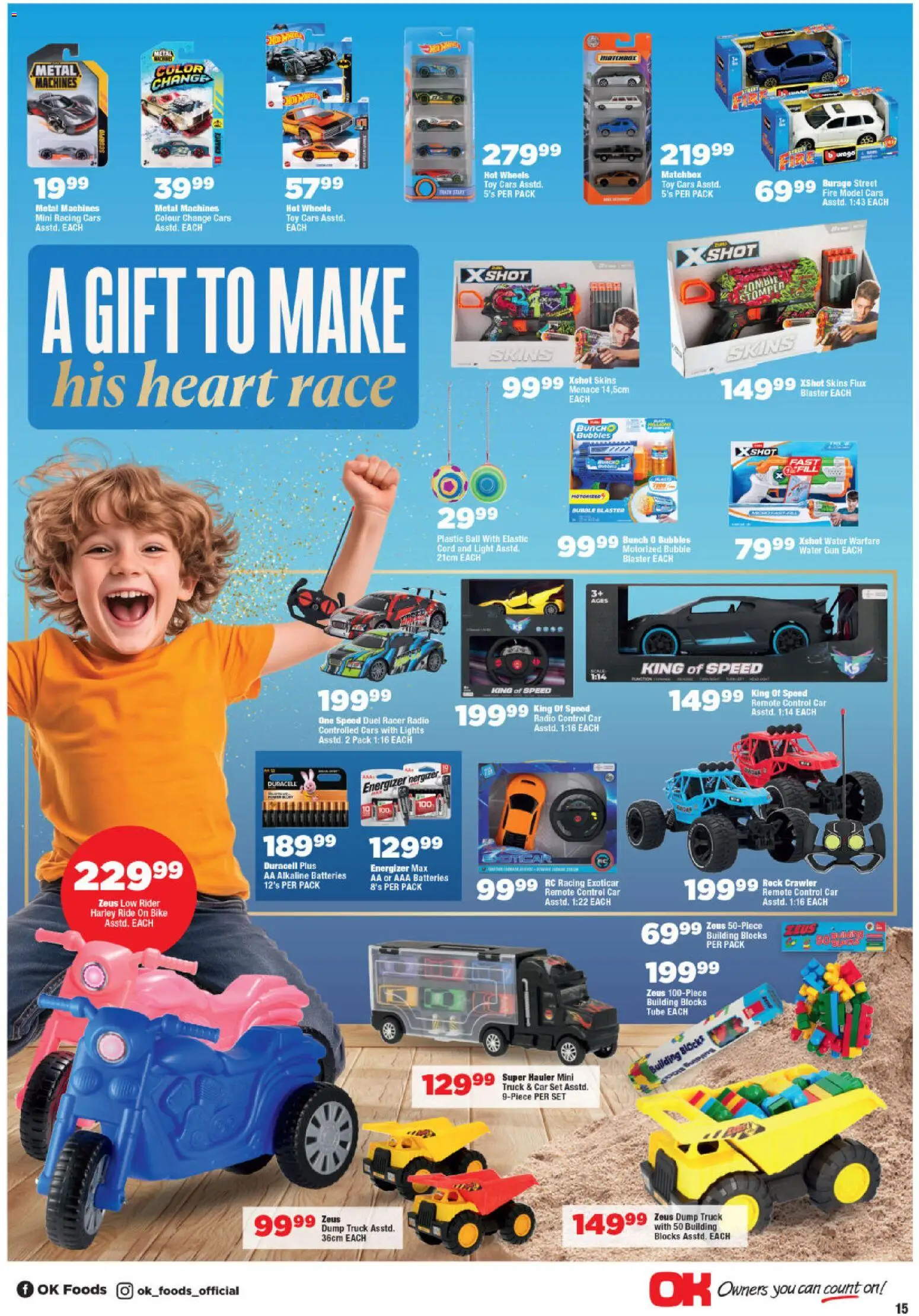 New OK Foods catalogue – valid from 25.12.2025 | Page: 15