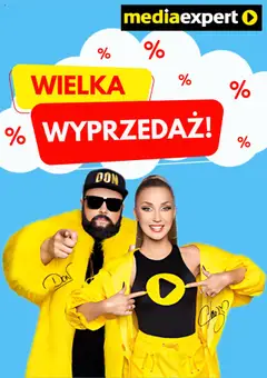 Pogląd oferty "Mediaexpert promocje" - ważna od 25.07.2025