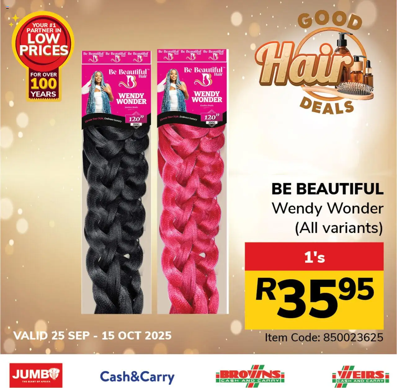 New Jumbo catalogue – valid from 25.09.2025 | Page: 3