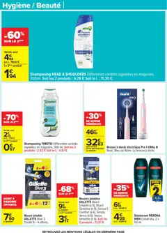 Carrefour - Prévisualisation de Carrefour Catalogue alcools & bières valide à partir de 27.01.2026 | Page: 67