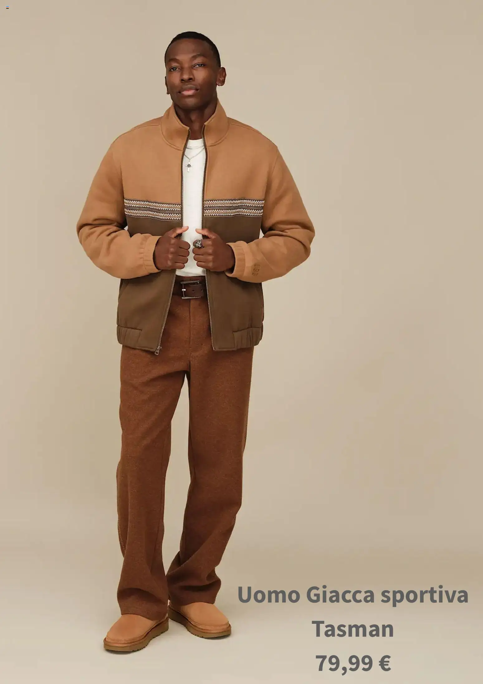 Volantino UGG del 25.11.2025 | Pagina: 11 | Prodotti: Giacca