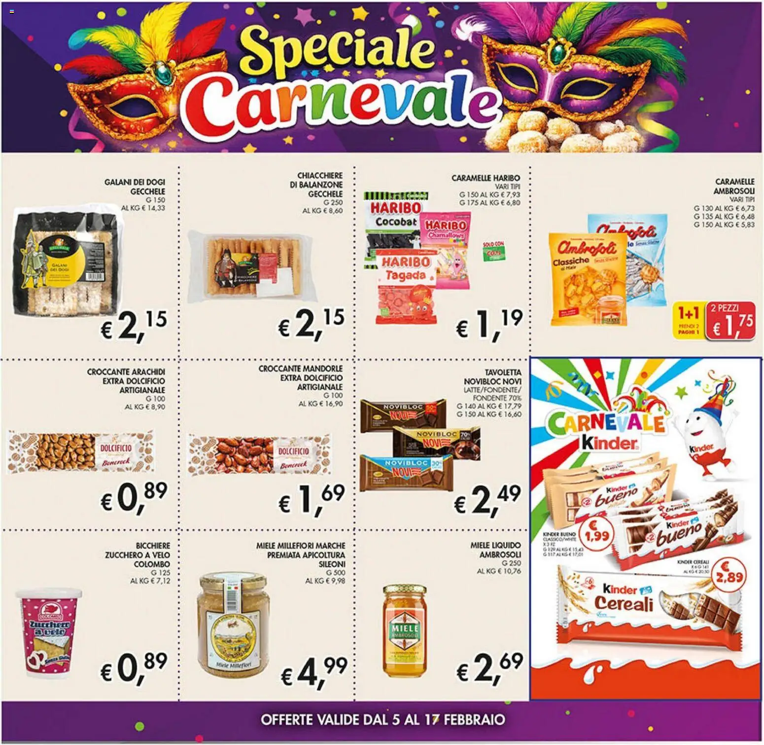 Volantino Coal del 05.02.2026 | Pagina: 18