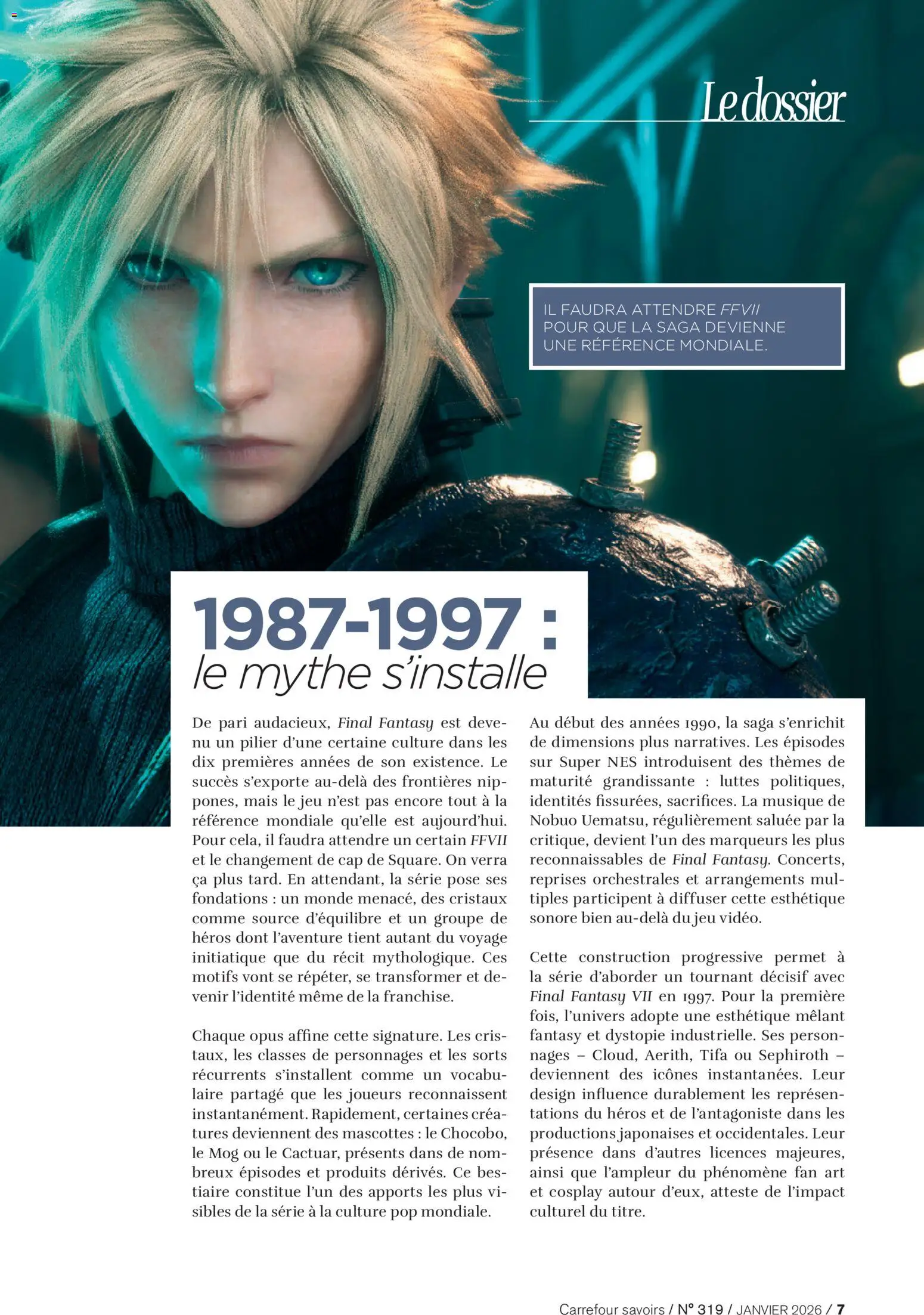 {H1} | Page: 7 | Produits: Mais