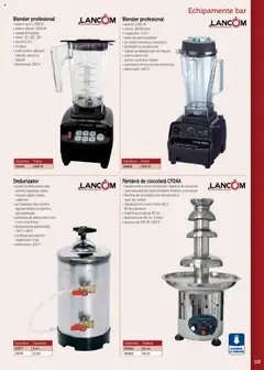 Ofertele Metro valabile de la 17.09.2025 | Pagină: 119 | Produse: Pc, Ventilator, Ciocolată, Sare