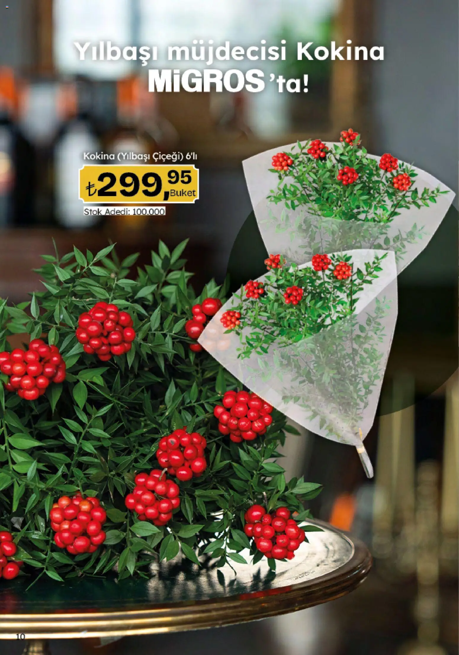 Migros Katalog - 5M Migroskop Dijital - 04.12.2025 tarihinden itibaren geçerlidir | Sayfa: 10
