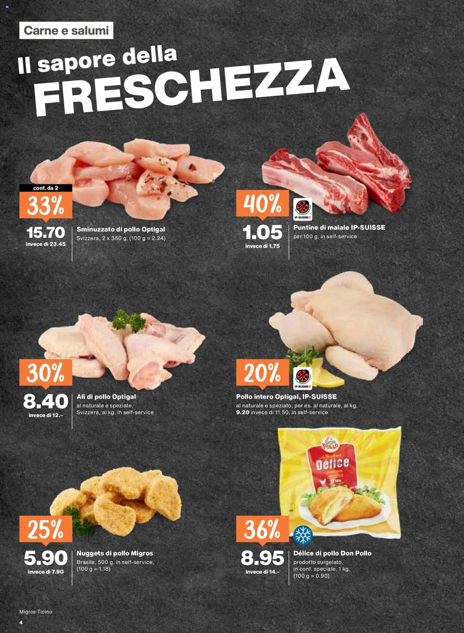 Migros Aktionen IT – gültig ab 19.02.2026 | Seite: 4