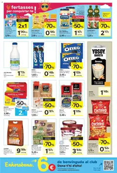 Caprabo - Ofertasses! │ válido desde el 17.07.2025 | Página: 3