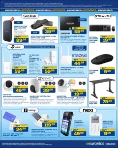 Volantino Euronics del 12.09.2025 | Pagina: 13