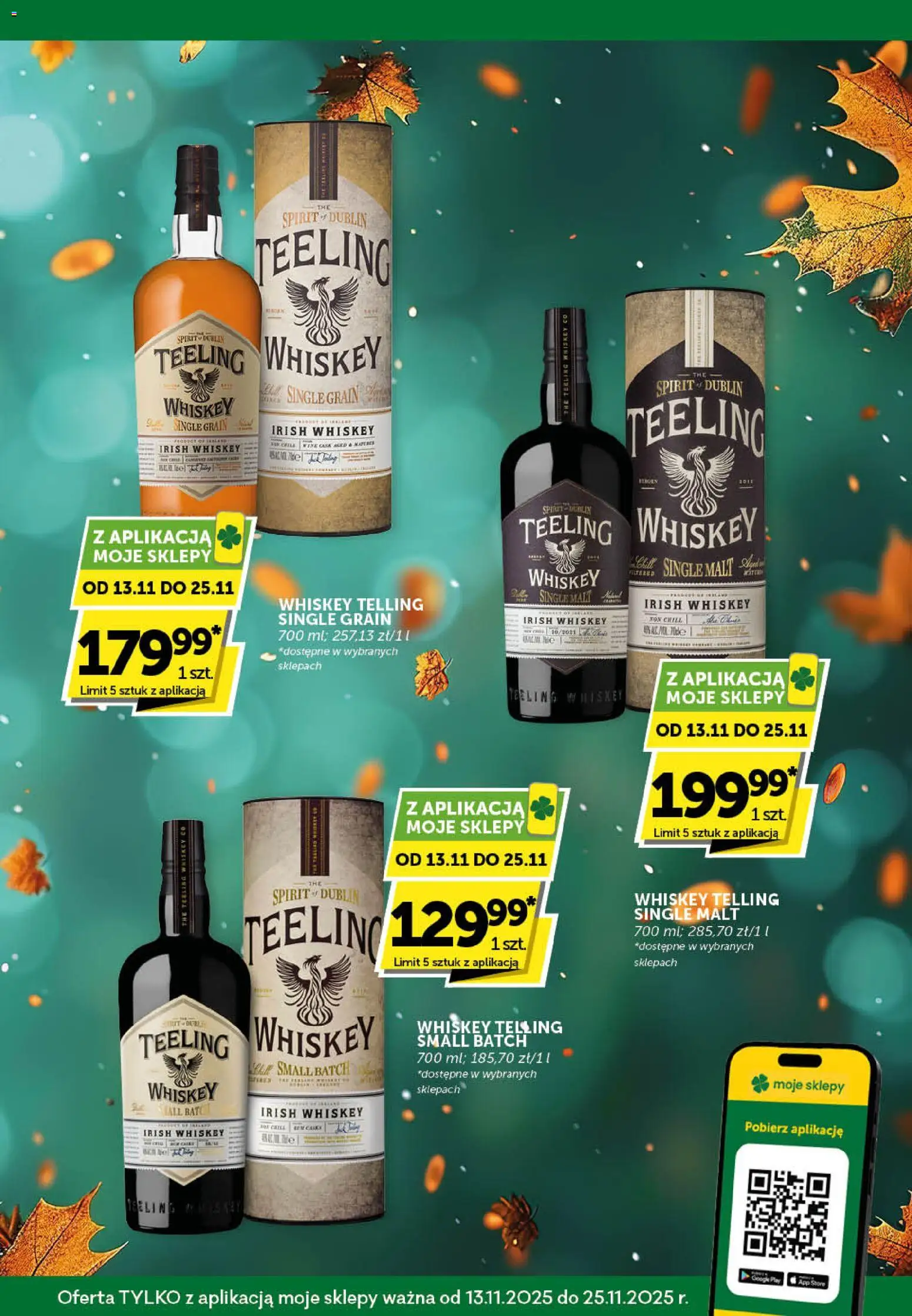 Groszek Gazetka - Katalog alkoholowy od 13.11.2025 | Strona: 7