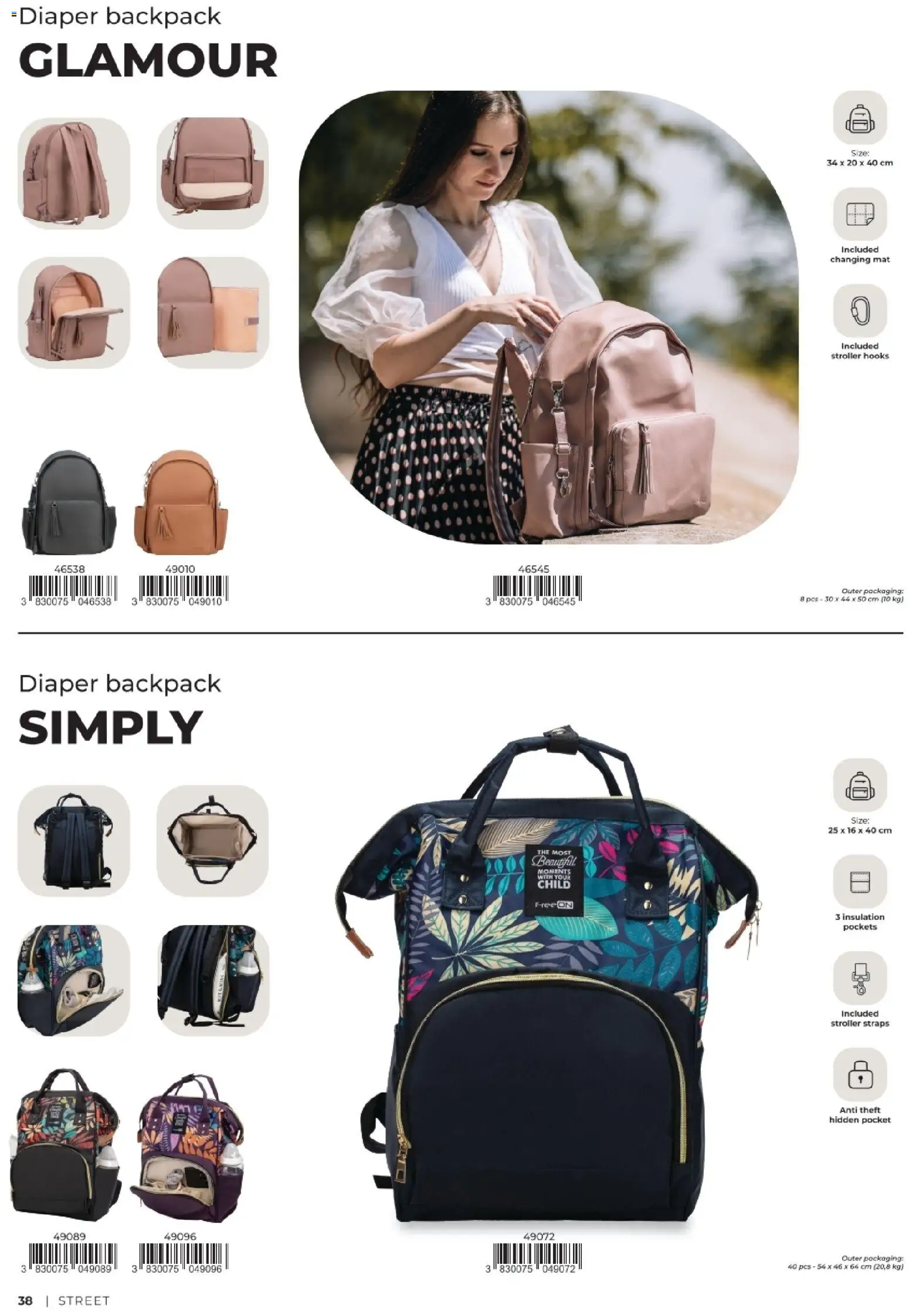 Baby Center katalog | vrijedi od 06.03.2026 | Stranica: 38