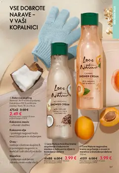 Oriflame katalog akcije – veljaven od 01.04.2026 | Stran: 127