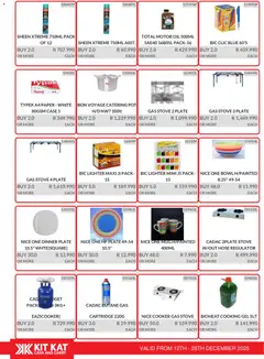 KIT KAT Cash & Carry specials catalogue – valid from 12.12.2025 | Page: 29