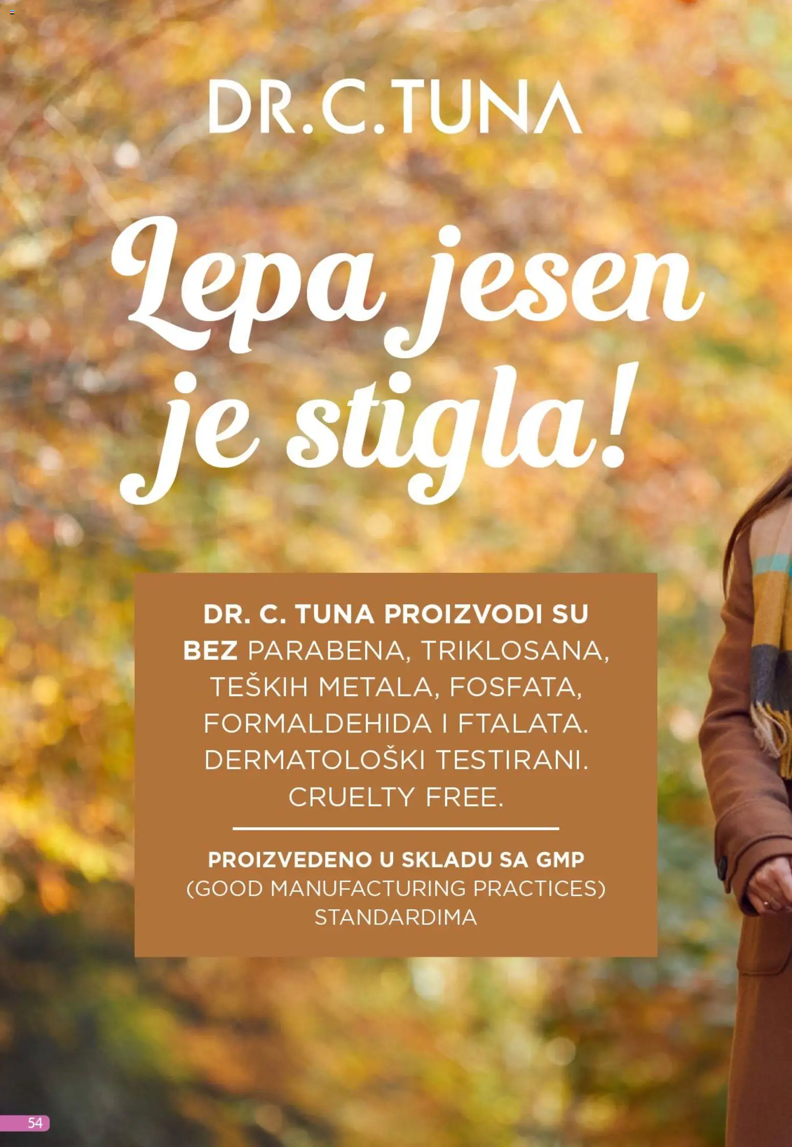 Farmasi katalog - važi od 01.11.2025 | Strana: 54