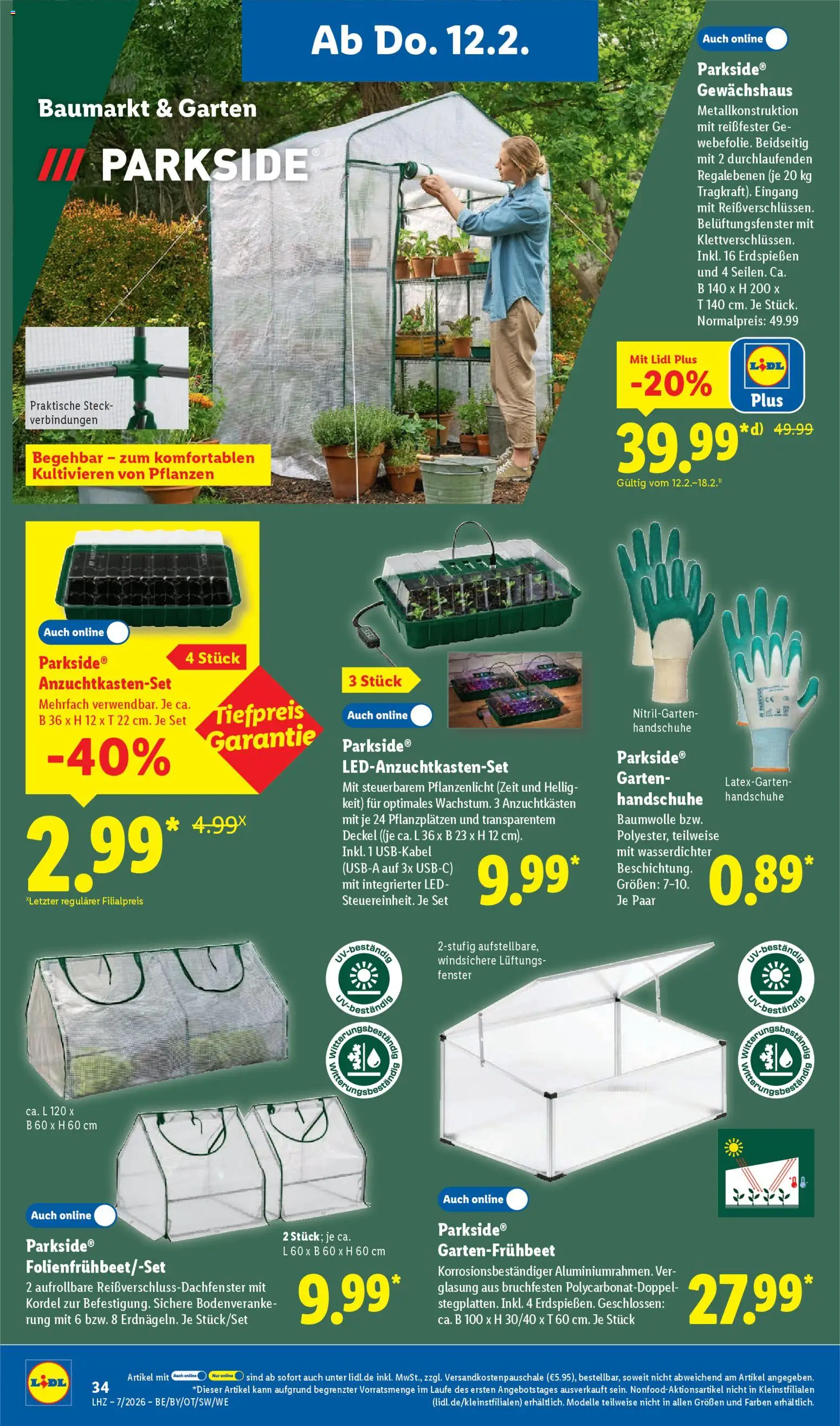 Lidl Prospekt Bernsdorf – gültig ab 09.02.2026 | Seite: 52