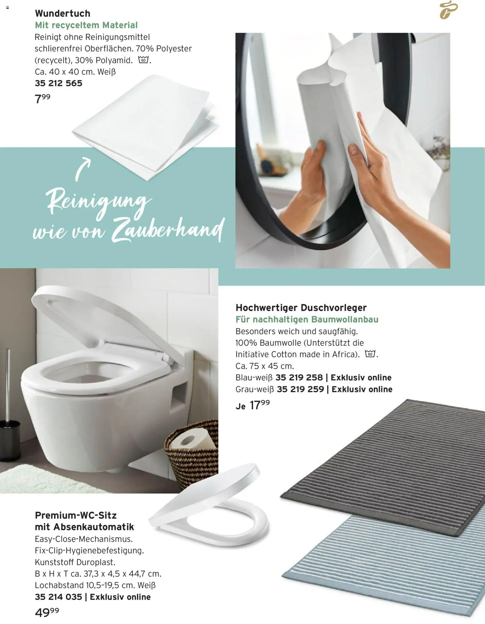 Prospekt Tchibo Mehr Farbe, mehr Frische – gültig ab 14.01.2026 | Seite: 23