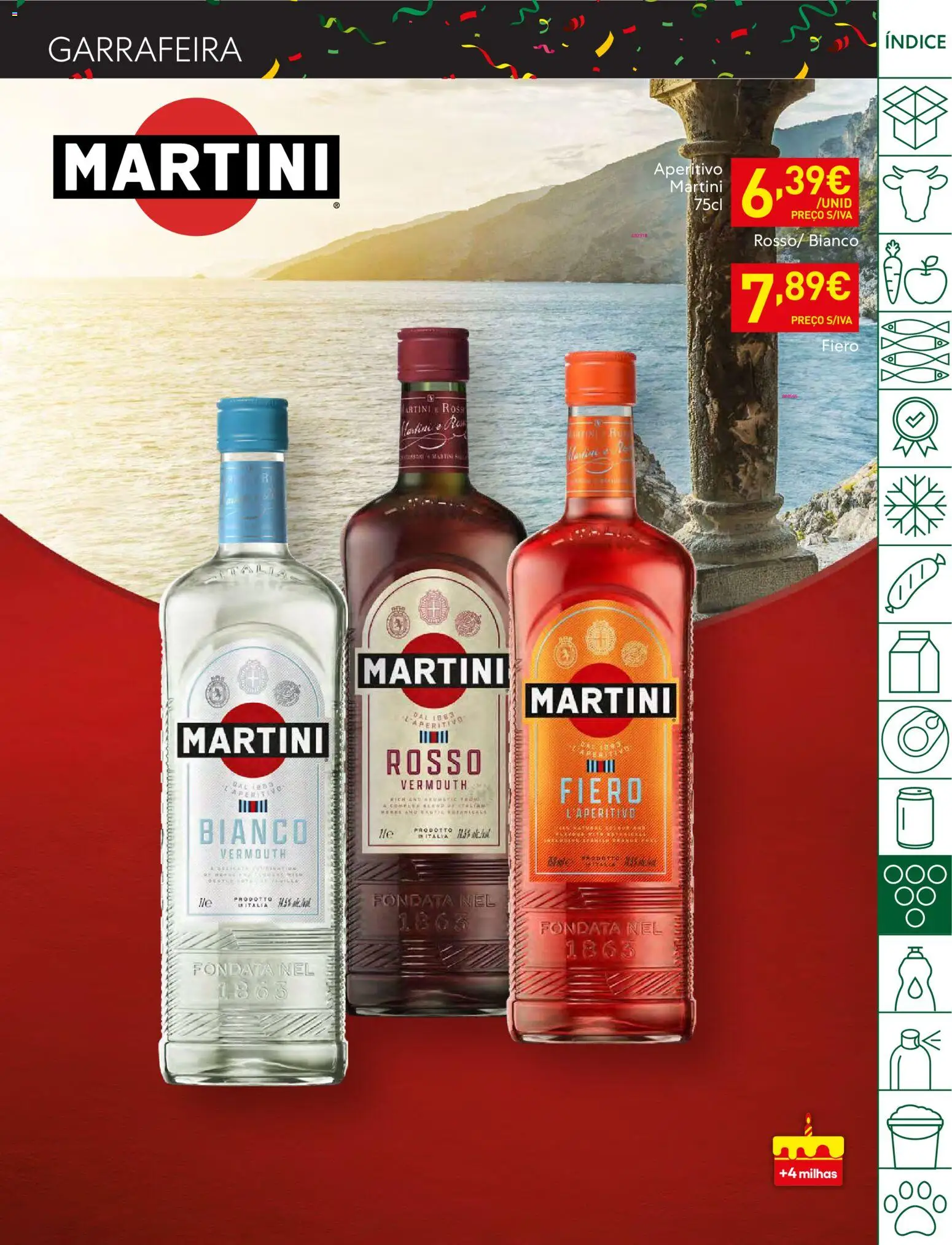 Recheio folheto │ válido de 28.10.2025 | Página: 39