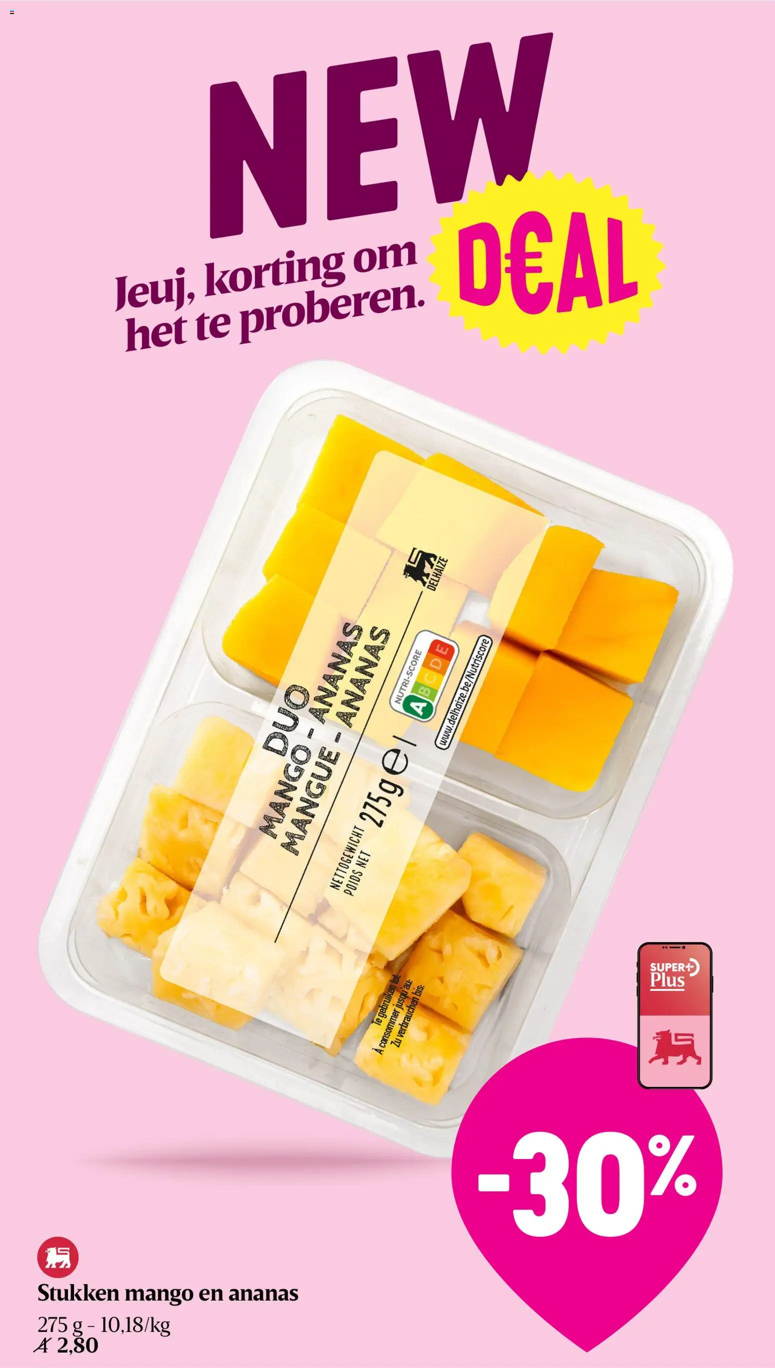 {H1} | Pagina: 42 | Producten: Ananas, Mango