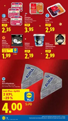 Lidl-mainoslehti voimassa 18.12.2025 alkaen | Sivu: 24