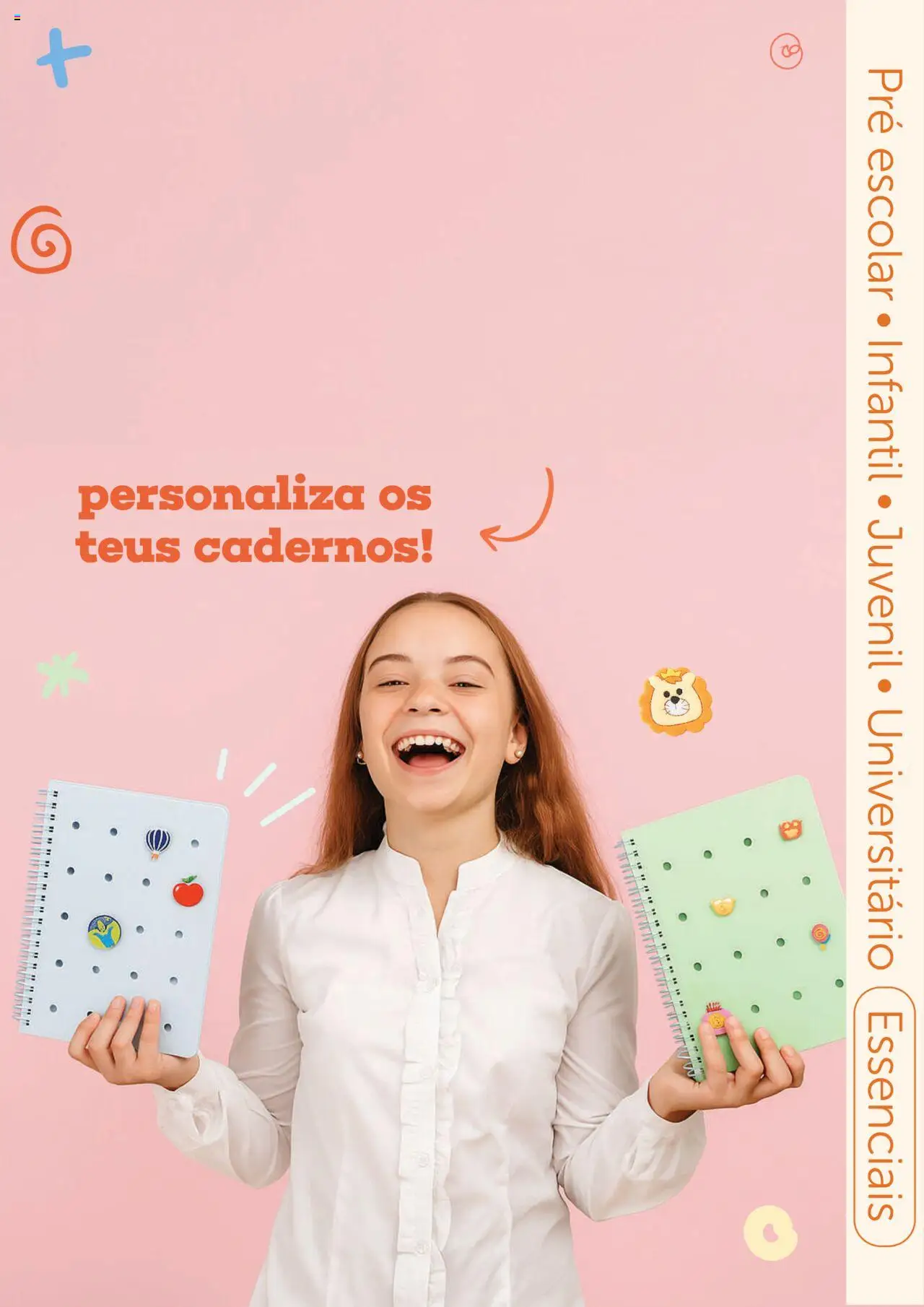 Continente - Moda Escolar note │ válido de 08.08.2025 | Página: 41 | Produtos: Notebook