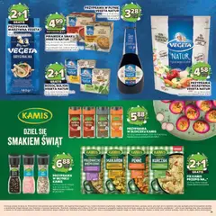 Pogląd oferty "Stokrotka gazetka - Wielkanoc" - ważna od 19.03.2026 | Strona: 29 | Produkty: Kurkuma, Kurczak, Stokrotka, Makaron