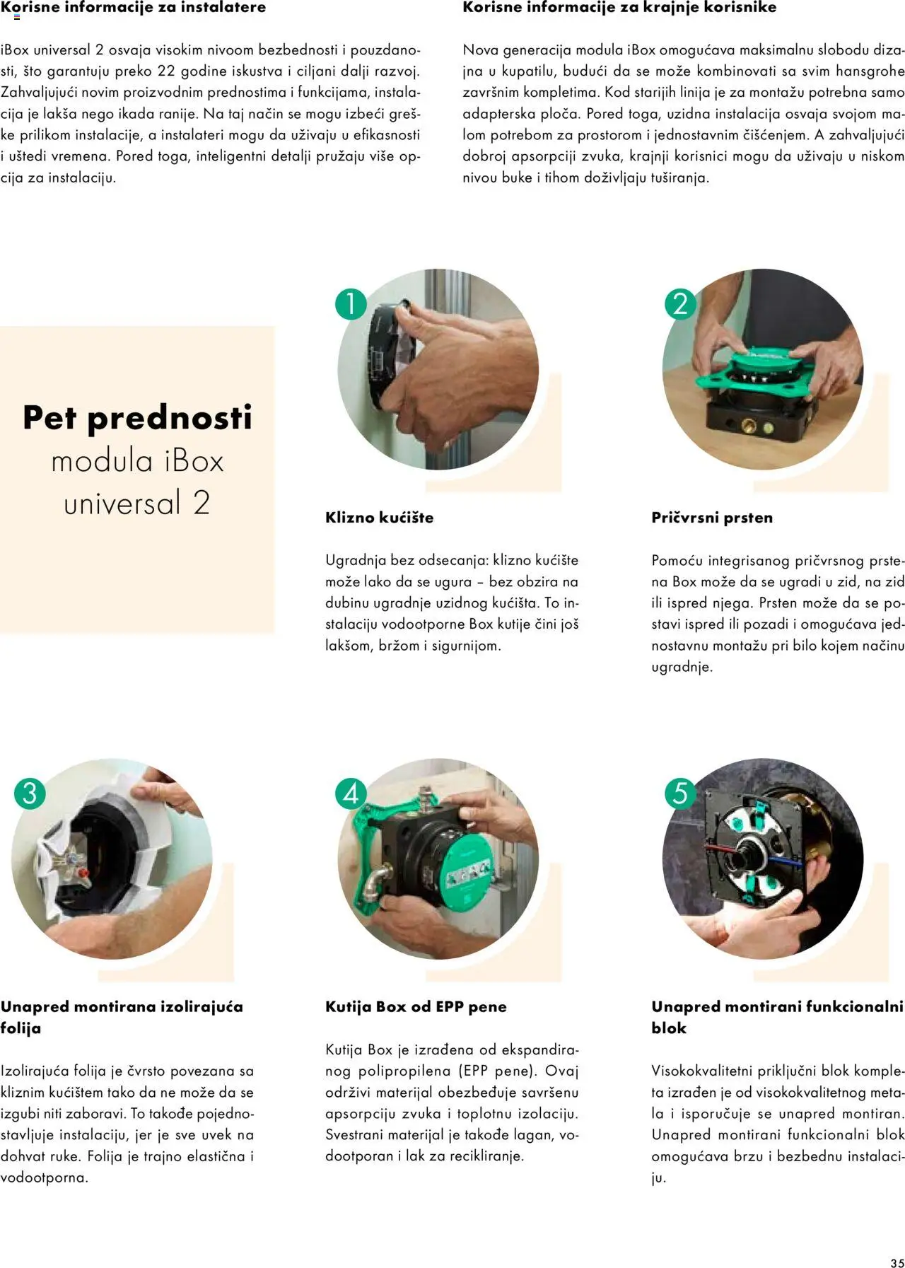 Uradi Sam katalog - važi od 30.06.2025 | Strana: 37 | Proizvode: Sto, Kutija