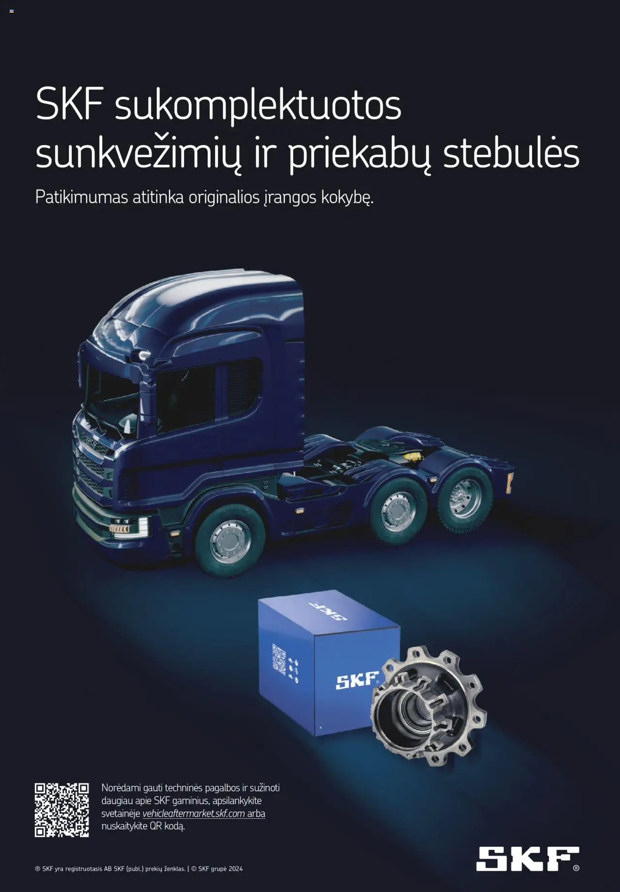 Inter Cars - Leidinys - InterTRUCK Nr. 24│galioja nuo 13.08.2025 | Puslapis: 44