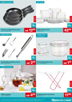 ASKO nábytok bytové doplnky za skvelé ceny │ platný od 17.07.2025 | Strana: 2 | Produkty: Nábytok, Panvica