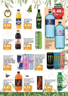 Labaš leták platný od 12.12.2025 | Strana: 21