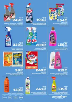 Univerexport katalog - pregled Univerexport kataloga - važi od 22.12.2025 | Strana: 29