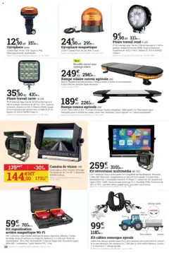  | Page: 10 | Produits: Prises, Batterie, Plots, Livre