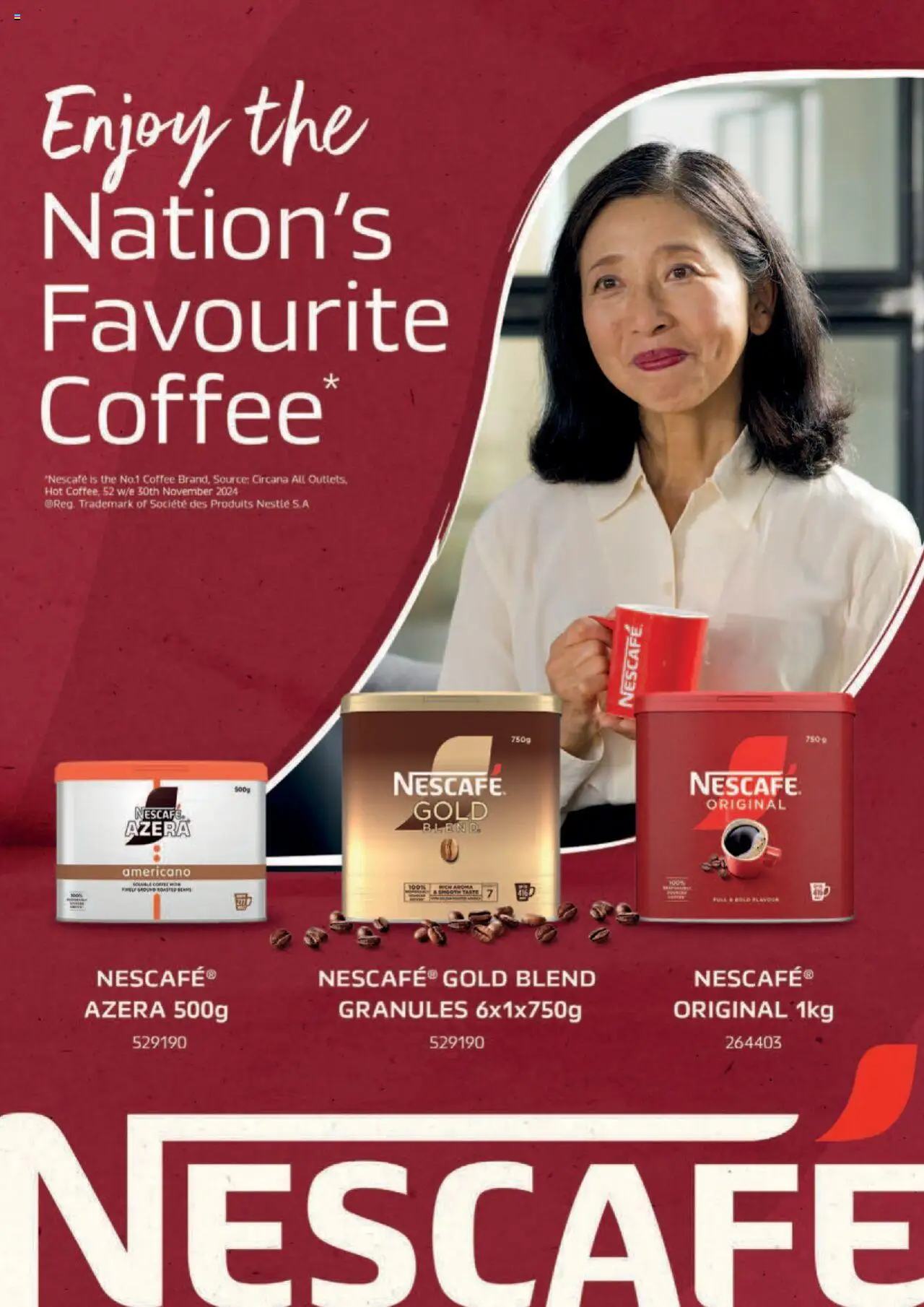 {H1} | Page: 12 | Products: Coffee
