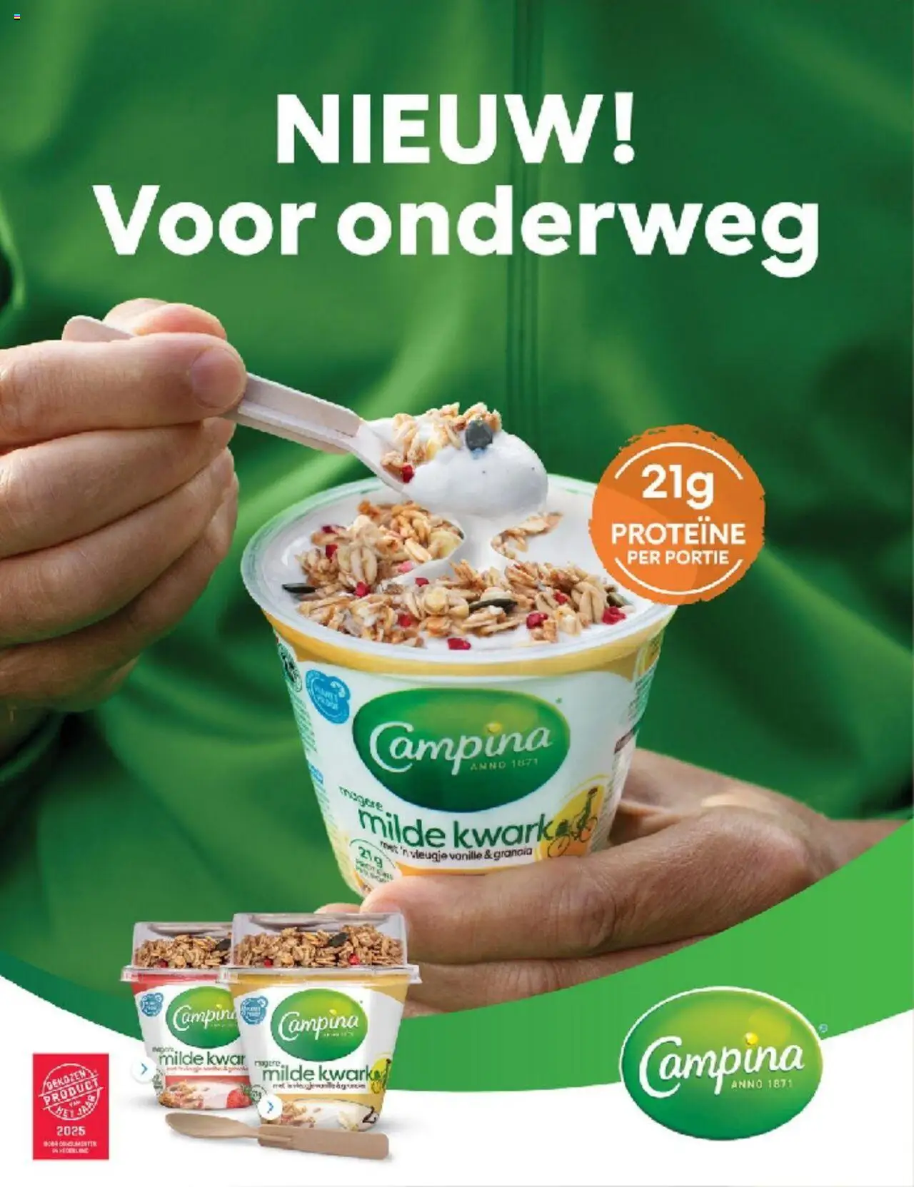  | Pagina: 51 | Producten: Kwark