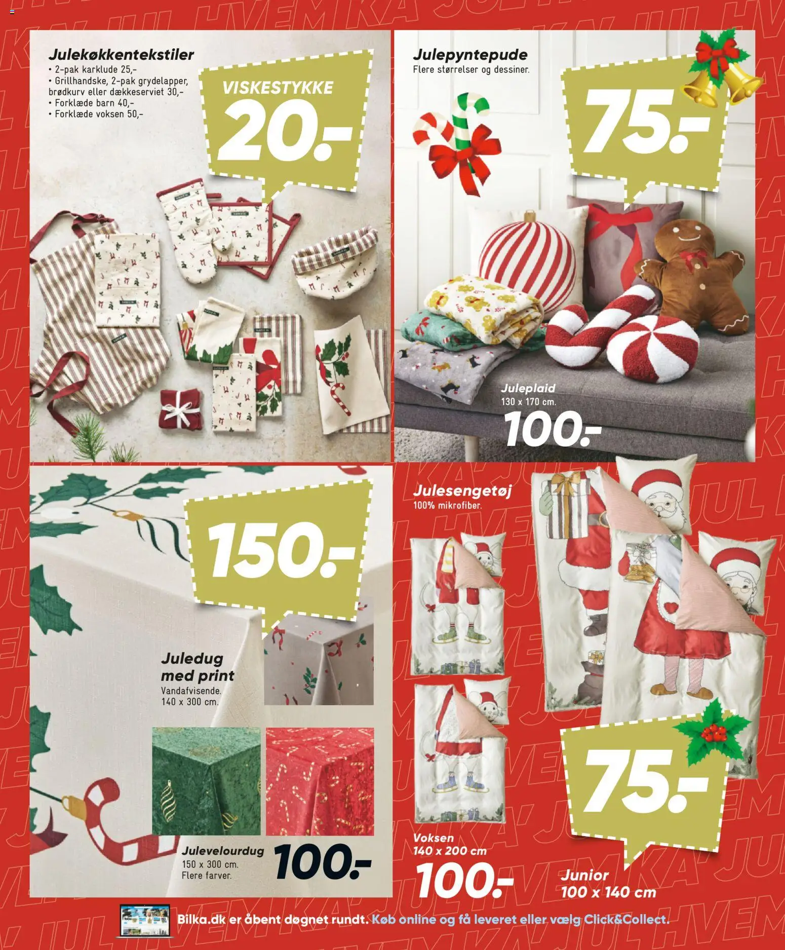 Bilka tilbudsavis – gyldig fra 31.10.2025 | Side: 38 | Produkter: Te