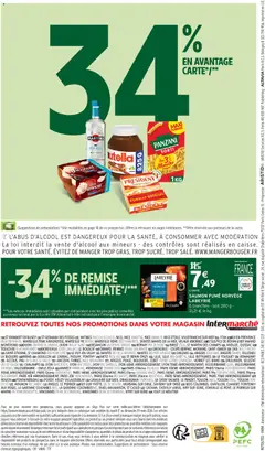 Intermarché - Prévisualisation de Intermarché - Merveilleuses Pâques valide à partir de 17.03.2026 | Page: 12