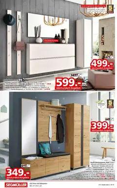 Segmüller Highlight Angebote ab 11.10.2025 gültig | Seite: 24
