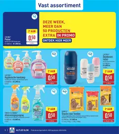 Aldi folder week 3 - Voorbeeld van een folder van Aldi, geldig van 19.01.2026 | Pagina: 8