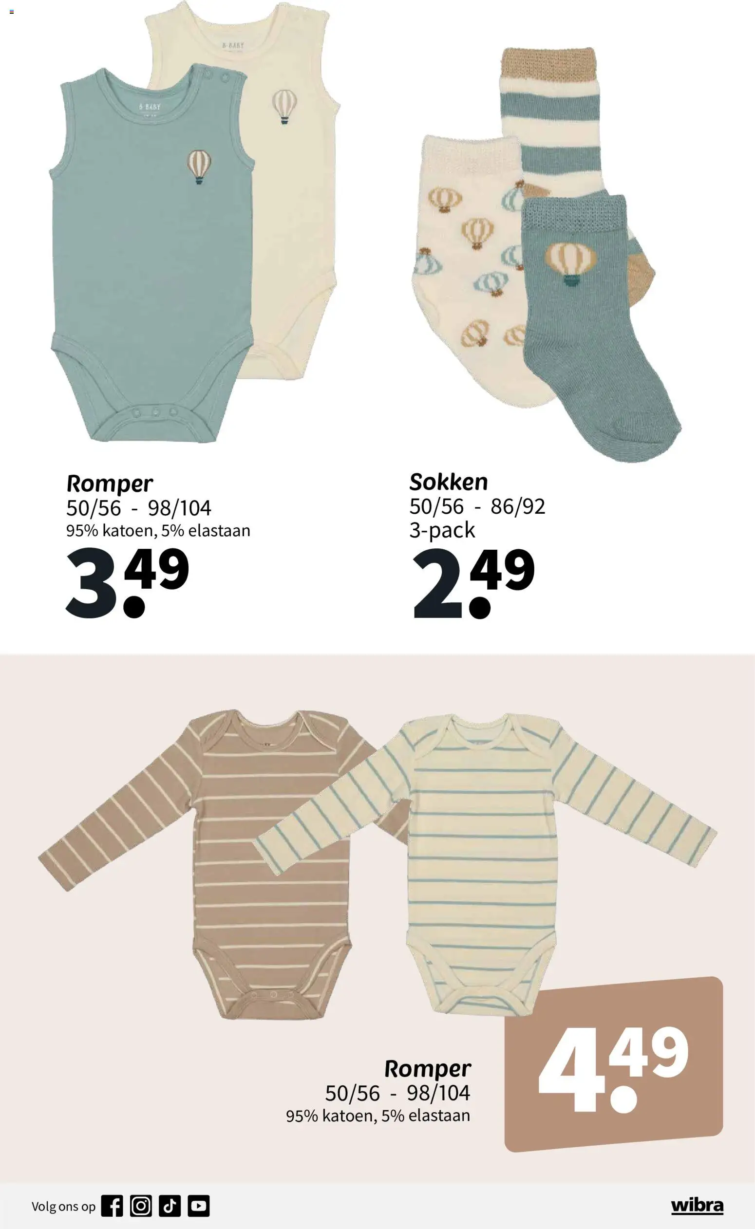 {H1} | Pagina: 4 | Producten: Sokken