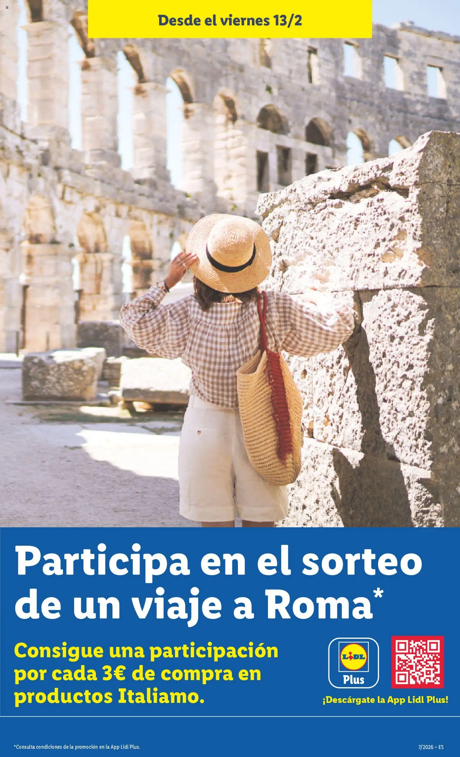 Lidl folleto │ válido desde el 09.02.2026 | Página: 35