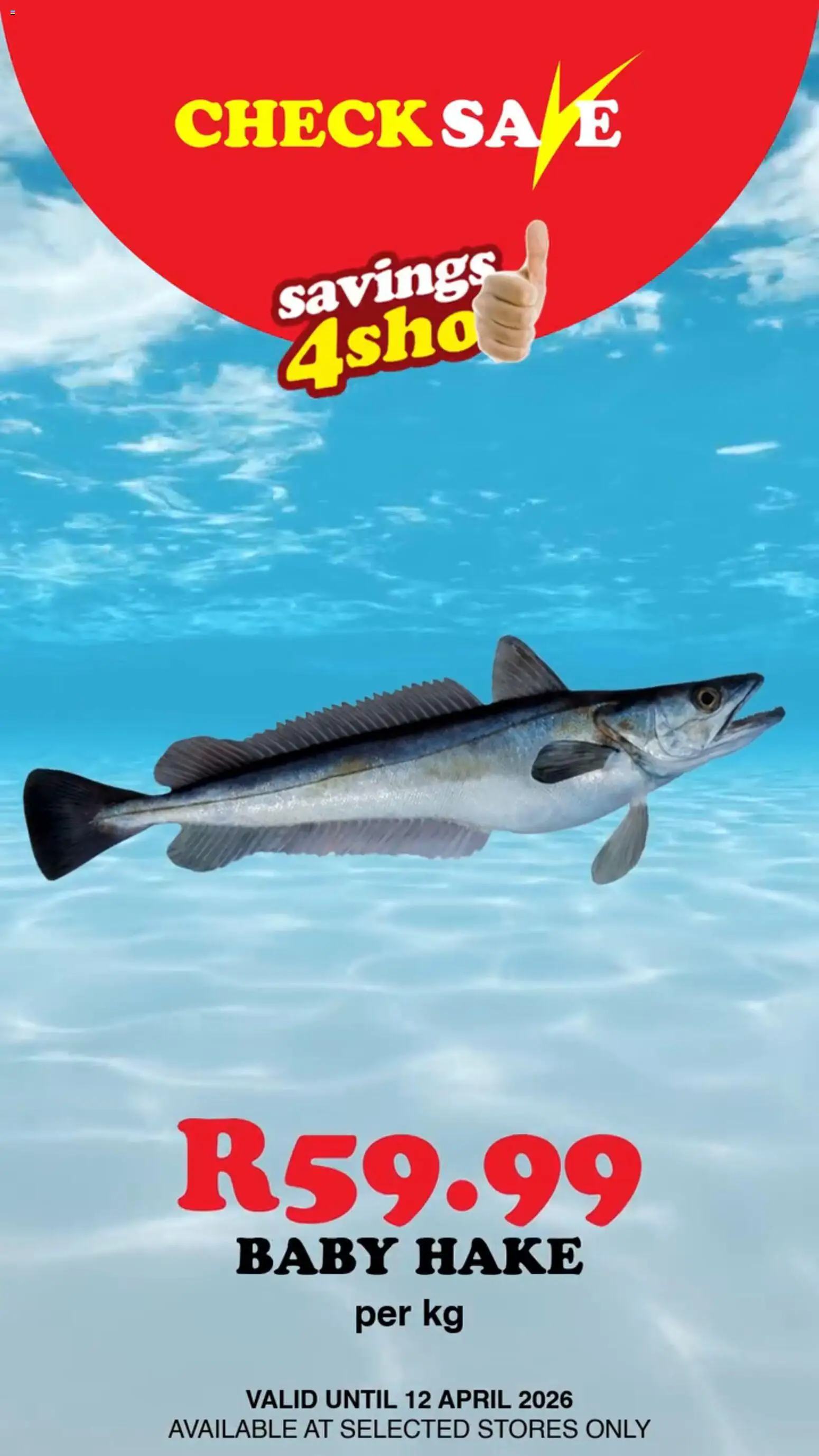 New Check Save catalogue – valid from 07.04.2026 | Page: 2